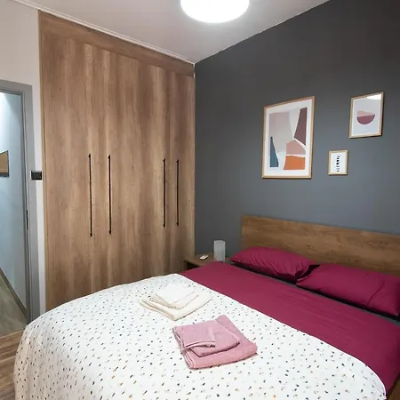 Blue Tourmaline Downtown Flat