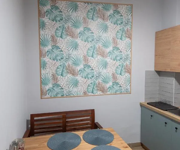 Apartamento Blue Tourmaline Downtown Flat *