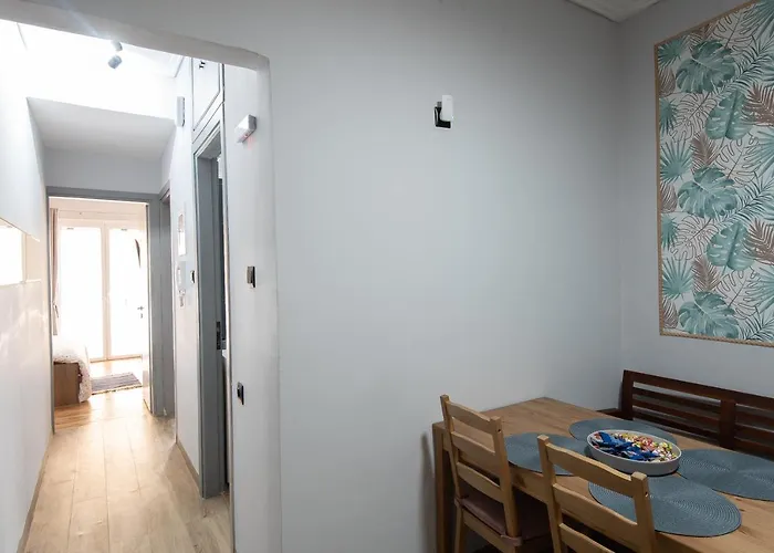 Blue Tourmaline Downtown Flat