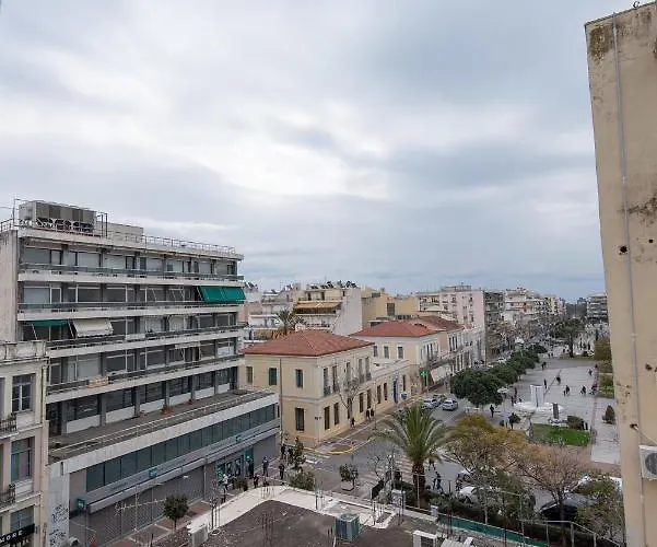 Blue Tourmaline Downtown Flat Apartamento *