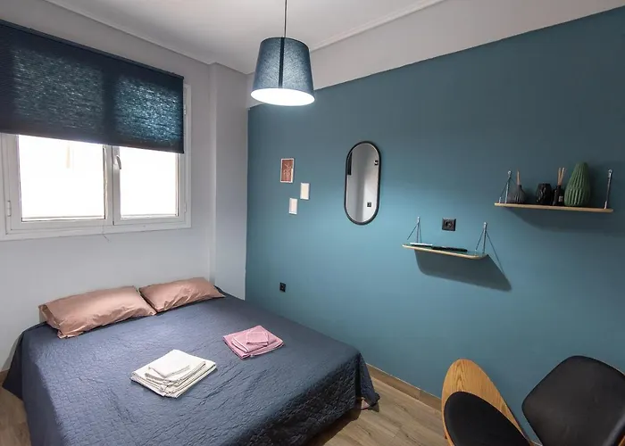 Apartamento Blue Tourmaline Downtown Flat *