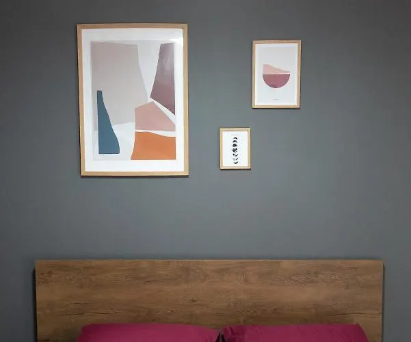 Apartamento Blue Tourmaline Downtown Flat Kalamata