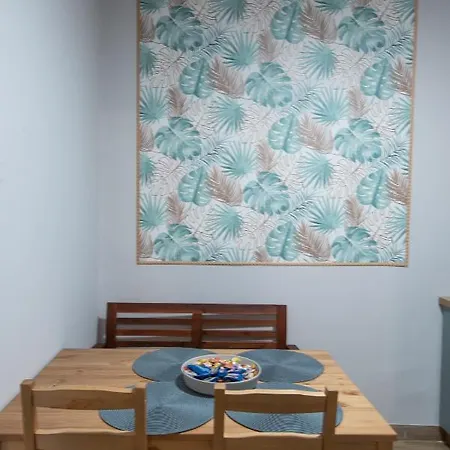 Blue Tourmaline Downtown Flat * Kalamata