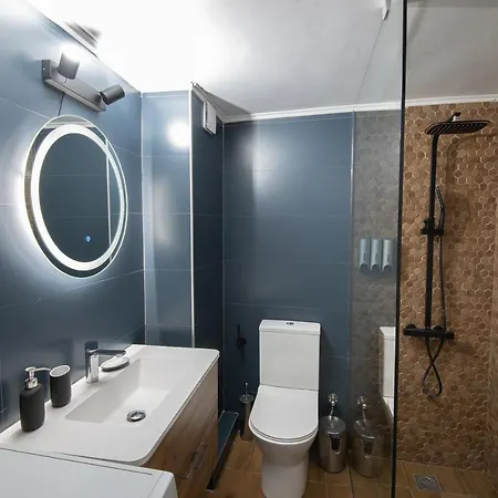 Apartment Blue Tourmaline Downtown Flat