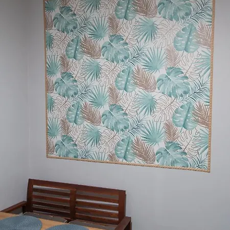 Blue Tourmaline Downtown Flat Apartment