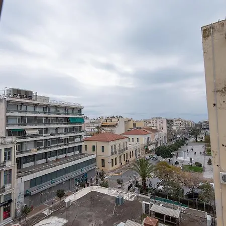 Blue Tourmaline Downtown Flat Διαμέρισμα *