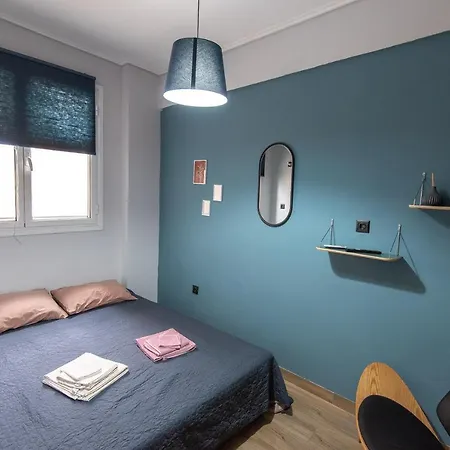 Apartment Blue Tourmaline Downtown Flat *