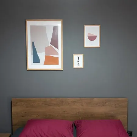 Apartment Blue Tourmaline Downtown Flat Kalamata