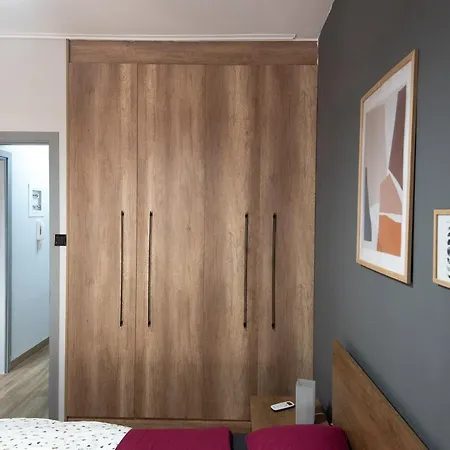 Appartement Blue Tourmaline Downtown Flat