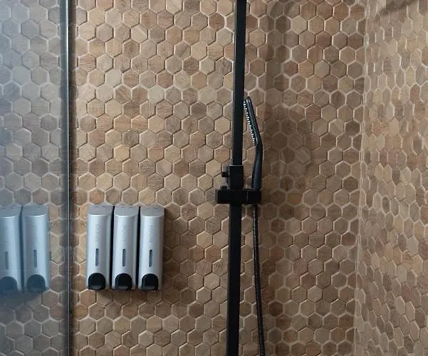 Appartement Blue Tourmaline Downtown Flat